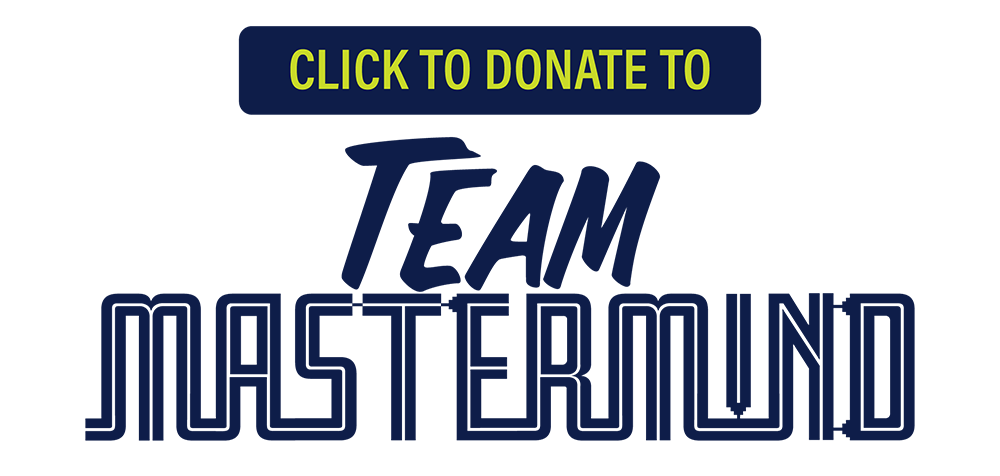 Donate to Team Mastermind