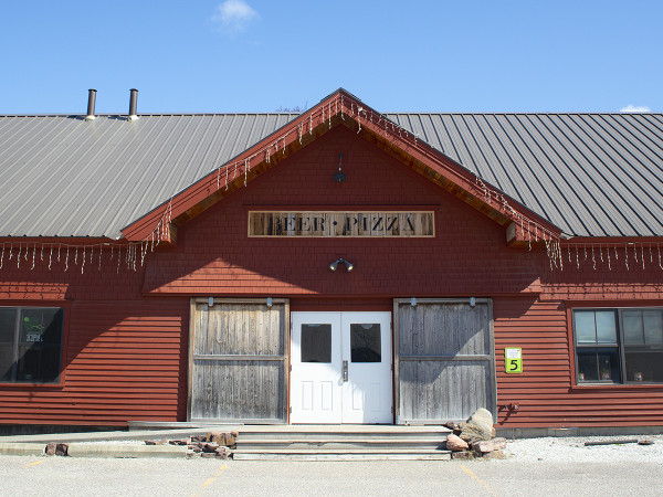 Tasting Room